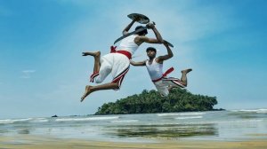 Шокирующая индийская йога маллакхамб