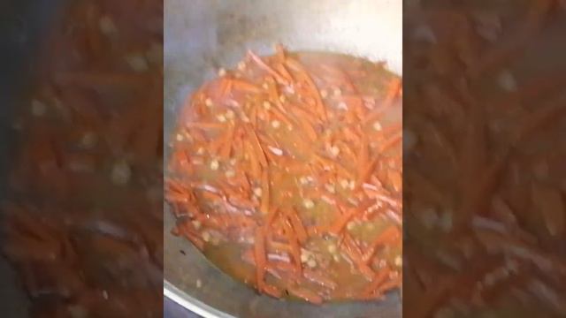 Vlog\Рассыпчатый Плов 🍛На Костре 🔥/Гуляем С Детьми👩👧👦Плов на Ифтар. смотреть онлайн