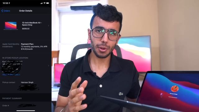 Bought MacBook Air M1 for Software Engineering!! смотреть онлайн