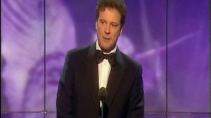 Colin Firth at Evening Standard Awards 2003