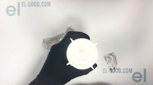 Кран-клапан (вентиль) на бутыль 19 литров