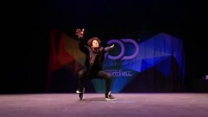 Les twins _city dance_careless whisper_ George Michael