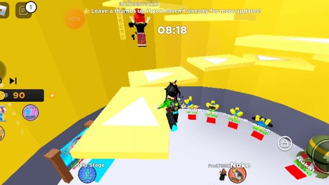 Project smash roblox. РОБЛОКС карта башня ада.