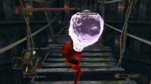 Dark Souls II weapon showcase - Сплавленный молот.