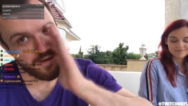 ЗАБАЙТИЛИ НА СИСЬКИ! ТОП МОМЕНТЫ С TWITCH [ПОЧЕМУ ШРАУД ТАК ТАЩИТ? ПЛЮНУЛ В КАМЕРУ!] смотреть онлайн