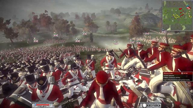 Epic Battles : 19 Cemaat Janissaries vs 72 Foot смотреть онлайн