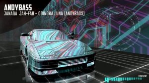 #JANAGA & Jah-Far - ODINOKA LUNA (ANDYBASS)