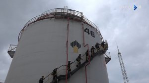 На Туапсинском НПЗ прошел смотр-конкурс "Лучший по профессии"