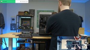 Ryzen 7 5700X + RX 7700XT Gaming PC