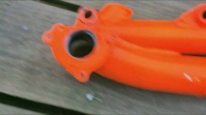 Капитальный ремонт двухподвеса Norco atomik 2008