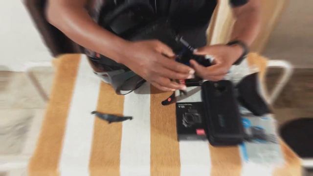 My full Moto vlog setup  GoPro hero 11 best action camera axor helmet