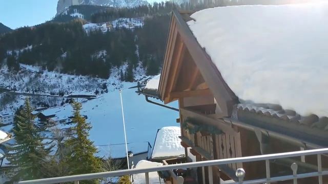 Ещё один день в Val Gardena. Часть 1 смотреть онлайн