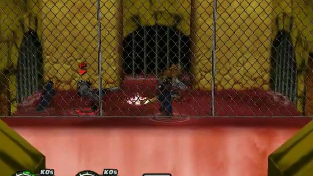 TMNT Mutant Melee-Шредер тащит #7 смотреть онлайн