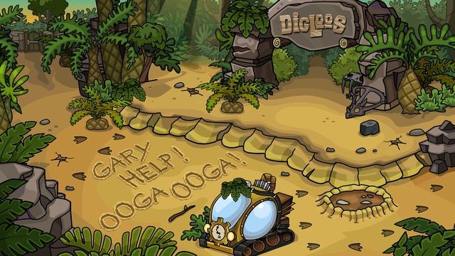 Journey To The Prehistoric - Prehistoric Party | Club Penguin OST смотреть онлайн