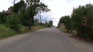 Юрьевец проездом.