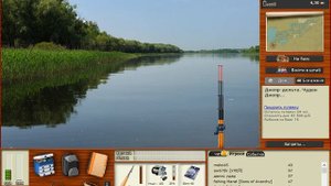 Русская рыбалка 3.99  РАПАНА или кто хочет стать миллионером)))