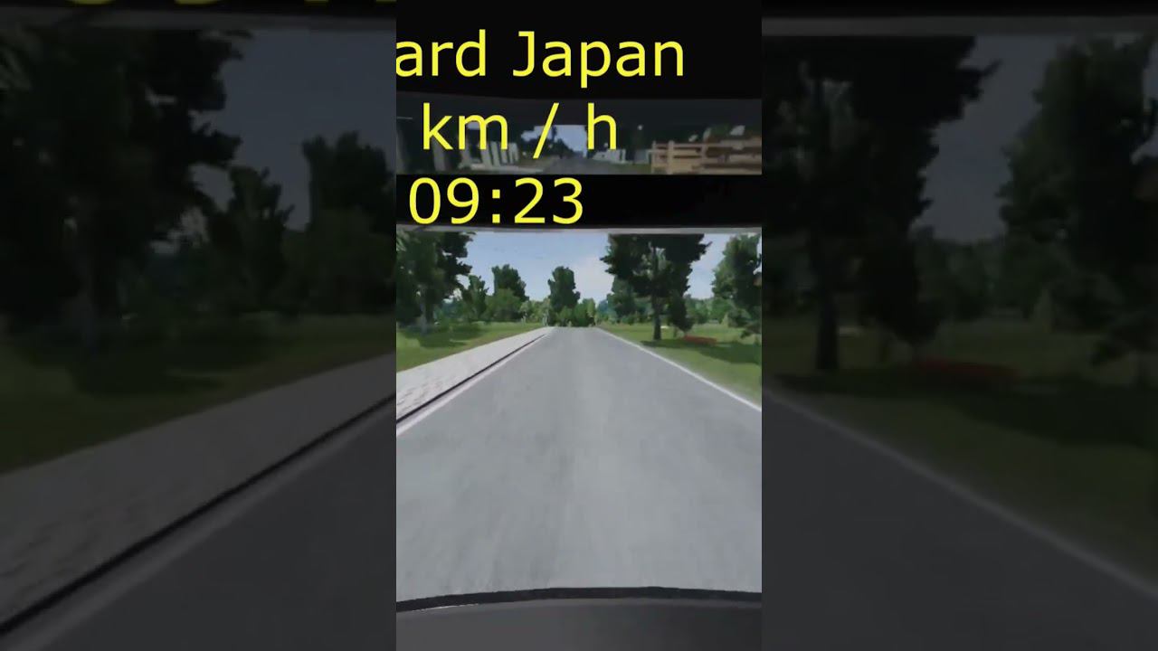 ДТП со скрытием. Ссылка на проект в комментариях #beamng #beamngdrive #roleplay #novosrp #бимка смотреть онлайн