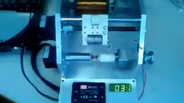 малогабаритный станок для намотки трансформаторов смотреть онлайн