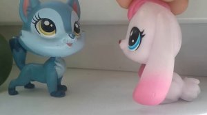 LPS Сериал"Любовь никогда не умрёт"1 серия