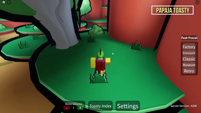 HOW TO FIND ALL 53 NEW TOASTIES in Find the Toasties | ROBLOX смотреть онлайн