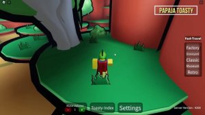 HOW TO FIND ALL 53 NEW TOASTIES in Find the Toasties | ROBLOX