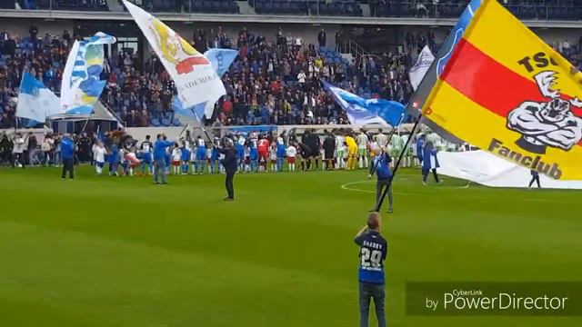 TSG Hoffenheim vs VFL Wolfsburg