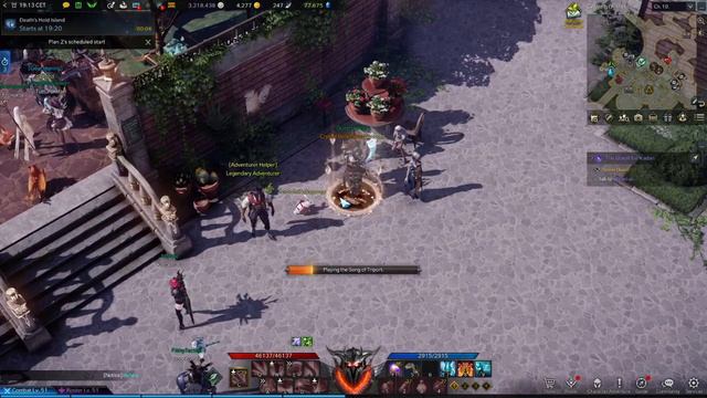 The Quest for Kadan - Quest - Lost Ark смотреть онлайн