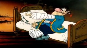 Остров сокровищ но КАЖДЫЙ ха-ха доктора ливси ускоряет его в 1.5 раза