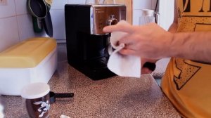 Эспрессо. Основы приготовления