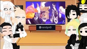 kantou gang react to takemichi as murayama1/1||made by:LEOPARD BOY