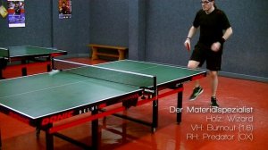 [TT] der-materialspezialist - Burnout und Predator auf Wizard