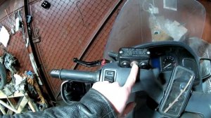 Установка подогрева сиденья на мотоцикл