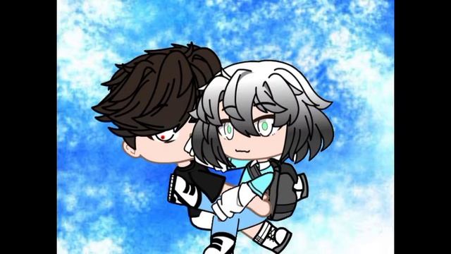 с белыми волосами если что это девочка смотреть онлайн