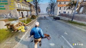 intel UHD 620 | DayZ - 720p Lowest Settings