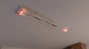 Что будет, если поставить слабые стартеры для лампы