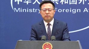 Китай призвал НАТО во главе с США прекратить создавать напряженность в Европе и во всем мире