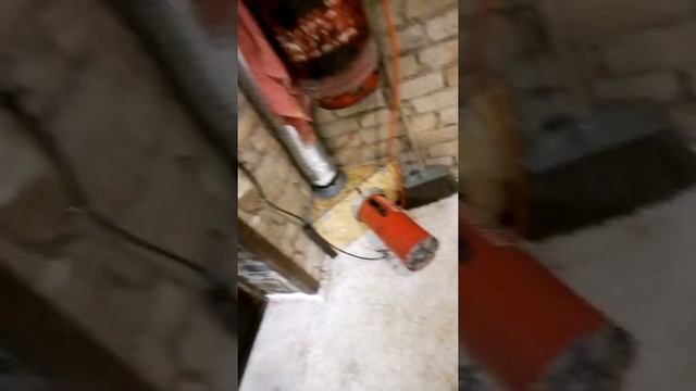 отопление гаража газовой пушкой смотреть онлайн