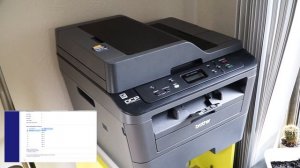 Brother DCP-L2540DW Printer 1 year review
