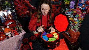 Unboxing the Exclusive Limited Edition Miraculous Miracle Box from ZAG Store - Ladybug & Cat Noir