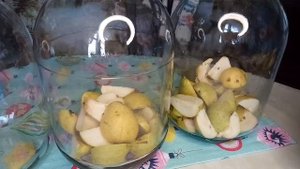 Компот из груши