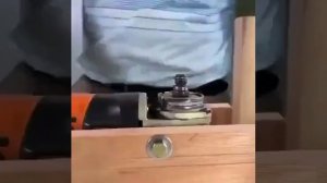 Еще одна модификация болгарки.

Мужские лайфхаки