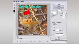 СОХРАНЕНИЕ ИЗОБРАЖЕНИЯ ДЛЯ ВЕБ - Photoshop (Фотошоп) за один день! - Урок 12