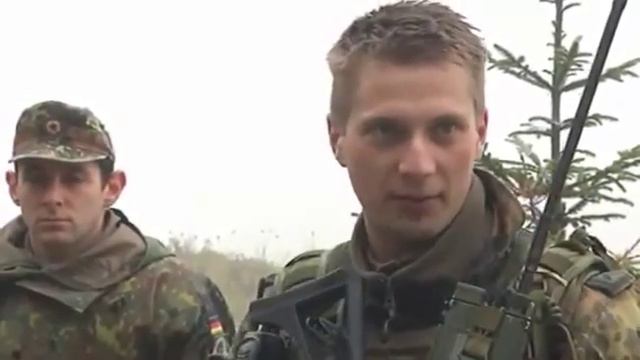 2-х дневная подготовка немецких врачей перед отправкой в Афганистане смотреть онлайн