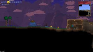 Terraria - Босс Кинг Слайм!