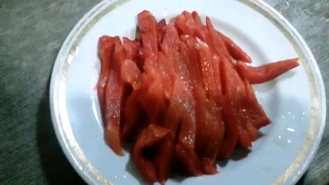 КЕТО РЕЦЕПТ.Кето и пост.Рыбный салат.Скумбрия горячего копчения. Матушкина кухня.