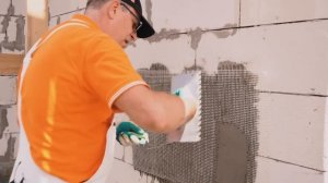 #Облицовка дома из газобетона по УМУ! Как правильно облицевать дом клинкером? Клинкер PROM.