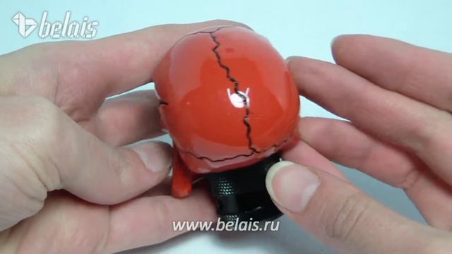 Ручка КПП «Череп» — «Белайс» смотреть онлайн