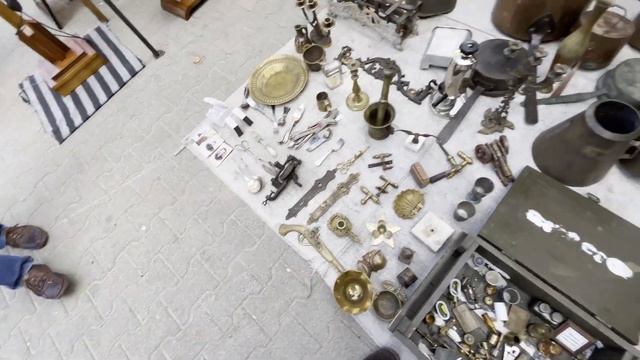 Барахолка в Варшаве. смотреть онлайн