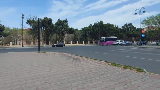 Пешие экскурсии по Сумгаиту "Sumqayit"прогулка по городу