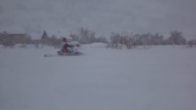 Polaris Assault 800 Deep Snow Plav 2012 смотреть онлайн